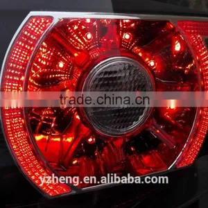 Hottest New Arrival Tail Lamp Manufacturer for Toyota FJ Cruiser Accessories Car Rear Lights and New Style Led Tail Light thumbnail-2
