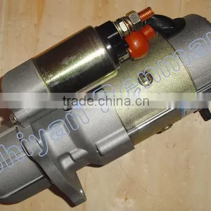DCEC Starter Motor for Tractor 3968130 thumbnail-2