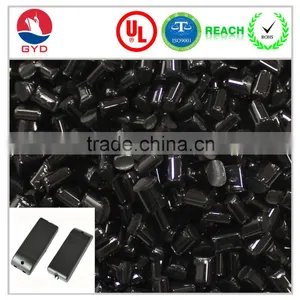IEC 60695 PC Plastic Resin, Passed Ball Pressure and Glow Wire Test Polycarbonate Plastic Raw Material thumbnail-4