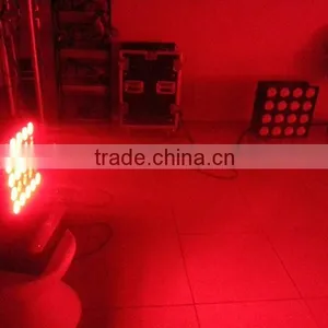 25*15w High Power Moving Head Dot Matrix Light Night Club Lighting thumbnail-5