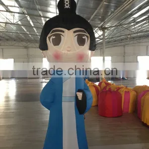2016 Custom Funny Advertising Inflatable Animals Model for Promotion, Inflatable Figures thumbnail-3