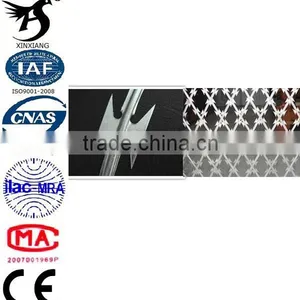 2014 China Professional Design Nato Barbed Wire Razor thumbnail-1