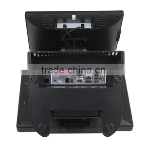 15 Inch Touch TFT Intel Celeron 1037U Dual Core Touch Pos System IZP013 thumbnail-6
