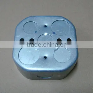 Electrical Junction Boxes Type thumbnail-1