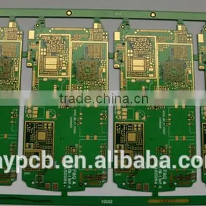 Pcb Low Cost,prototype Manufacture-8Layer HDI Board thumbnail-1