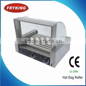 Commercial Hot Dog Toaster to Make Snack thumbnail-2