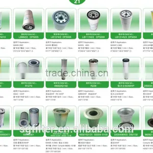 China Factory High Quality Oil Filter 6.3463.0 6.3559.0 6.2013.0 for Keaser Air Compressor thumbnail-2