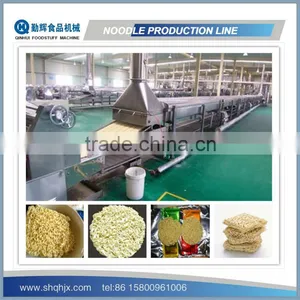 the Line of the Production of Noodles of the Rapid Preparation thumbnail-1