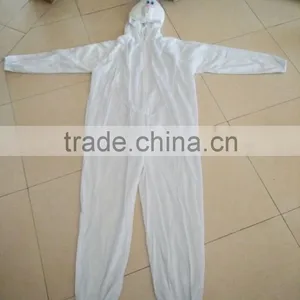 Sexy Easter Adult Rabbit Costume Cosplay Animal Men Bunny Costume for Party thumbnail-5