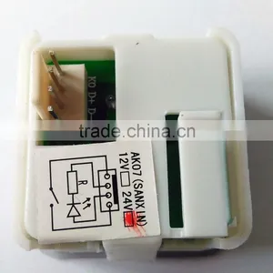 Elevator Push Buttons Parts Panel Omron Switch AK-07 thumbnail-4