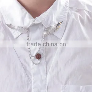 Fashion Alloy Cute Angel Brooches for Men thumbnail-3