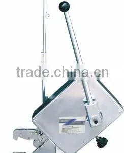 Manual U-shape Clipping Machine thumbnail-2