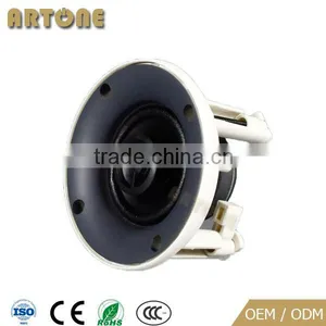 3'' 15W Professional Mini Frameless Ceiling Speaker for pa or Home Audio System thumbnail-4