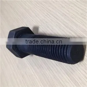 307a Hex Bolt Zinc Plated thumbnail-2