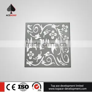 Price is Good 300x300mm Ceiling Flower Canopy Airport thumbnail-5