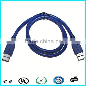 Made in China 1.5m 24awg a Male to a Female Usb 3.0 Cable thumbnail-6