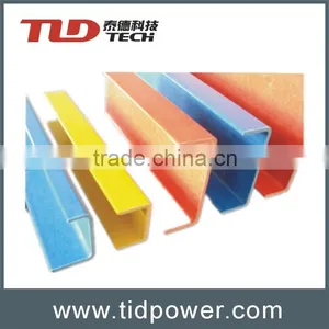 Yellow Color FRP Grating for Walkway thumbnail-2