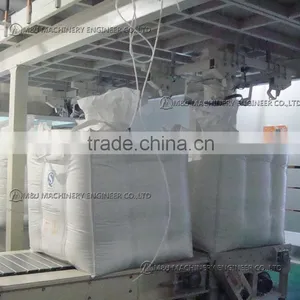 1 Ton Bag Weighing Filling Machine for Pvc Resin, Sugar thumbnail-2