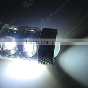 50W CREP H7 LED Kit For BMW E46 3, High Beam Daytime Running Lights thumbnail-3