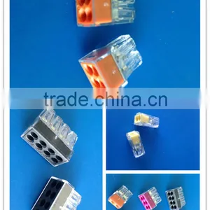 Made in China Wago Push Button Connectors for Junction Boxes 773series in Large Stock thumbnail-4