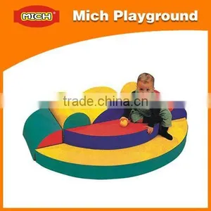 2014 Children Indoor Soft Play Equipment for Sale thumbnail-1