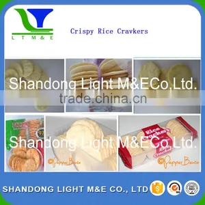 2016 Fully Automatic Rice Crackers Making Machine/processing Line thumbnail-5