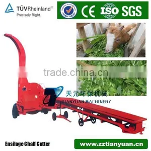 2016 New CE High Straw Chopper Electric in China thumbnail-6