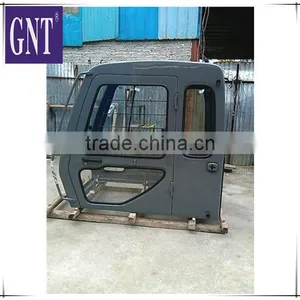 Low Price HD820R Excavator Cab thumbnail-1