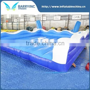 Barry Inflatables Funny Inflatable Mechanical Surfboard thumbnail-1
