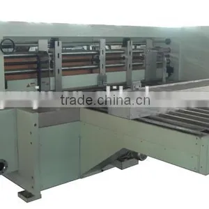 Automatic High Speed Rotary Die-Cutting Machine For Carton thumbnail-3