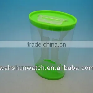 Clear Injection Pastic Watch Box thumbnail-1