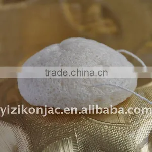 Dry Konjac Sponge--swell as Wet One in 2 Mins thumbnail-1