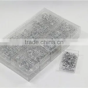 TOP SALE Custom Design Garment Tag Safety Pins Wholesale thumbnail-1