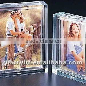 Acrylic Box Picture Frame thumbnail-1