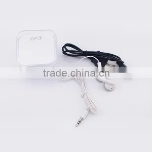 Free Prelaod FM LCD Display Clip Mp3 Player,metal Mini Screen Mp3 Music Player thumbnail-4