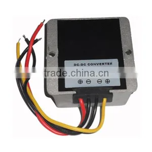 Voltage Regulator 8-16V 12V 14V 15V Step Up to 19V DC Power Converter 6A 7A 8A 152w With Aluminum Waterproof Box IP68 thumbnail-2