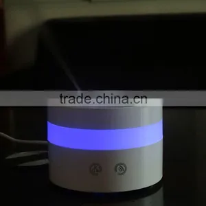 Color Changing Lamp China Humidifier Ultrasonic Home Office Mist Maker for Aromatherapy thumbnail-2