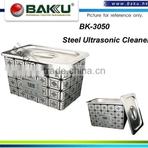 BK 3050 New Design Digital Stainless Steel Ultrasonic Cleaner For Watches Glasses Quality Choice thumbnail-4