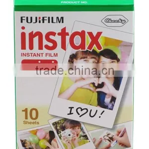 Fujifilm Fuji Instax Mini Film White 10 Sheet for 7 7s 8 10 20 25 50s 50i SP1 dw thumbnail-6
