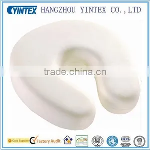Soft U Shaped Memory Foam Neck Pillow thumbnail-2