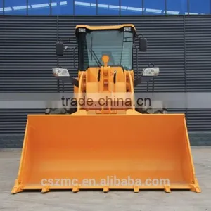 China Wheel Loader SZM 966L thumbnail-2
