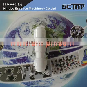 Quick Coupler Pneutop China Supplier Brass Push in Pneumatic pu Tube Fitting thumbnail-2