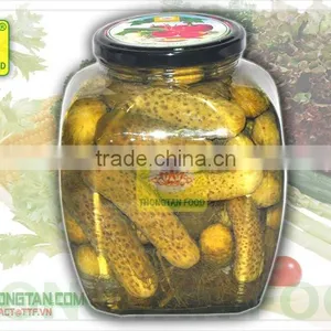 Vietname Pickled Cucumber thumbnail-1