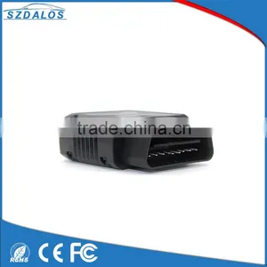 Mini Obd Sim Card Gps Tracker Smart GPS Vehicle Tracker Use and Gps Tracker Type OBD II thumbnail-3