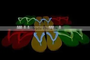 Fluorescence Slippers thumbnail-1