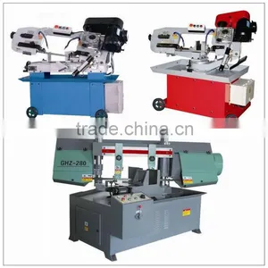 Double Column Horizontal Band Saw thumbnail-1