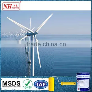 Self-cleaning Fluoro Resin Paint for Offshore Steel Structures Bridge thumbnail-6