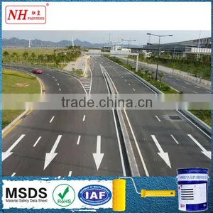 Thermoplastic Solvent-based Paint for Concrete Road thumbnail-1