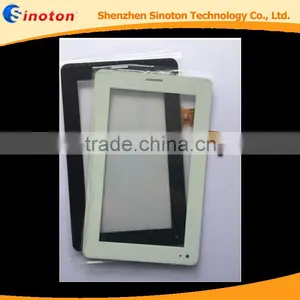 On Sale 7" Touch Replacement Tablet Touch Panel Touch Screen Digitizer Glass FM704201TE FM704201TD thumbnail-1