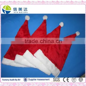 Super Soft and Comfortable Children&adult Christmas Hat thumbnail-1